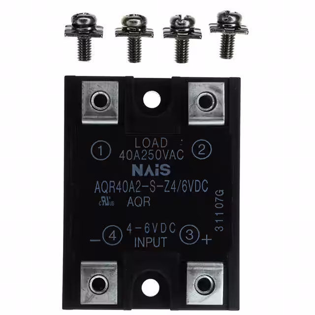 AQR40A2-S-Z4/6VDC Panasonic Electric Works
